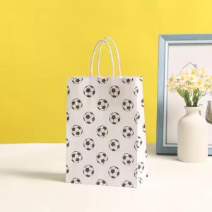 Football Gift Bag